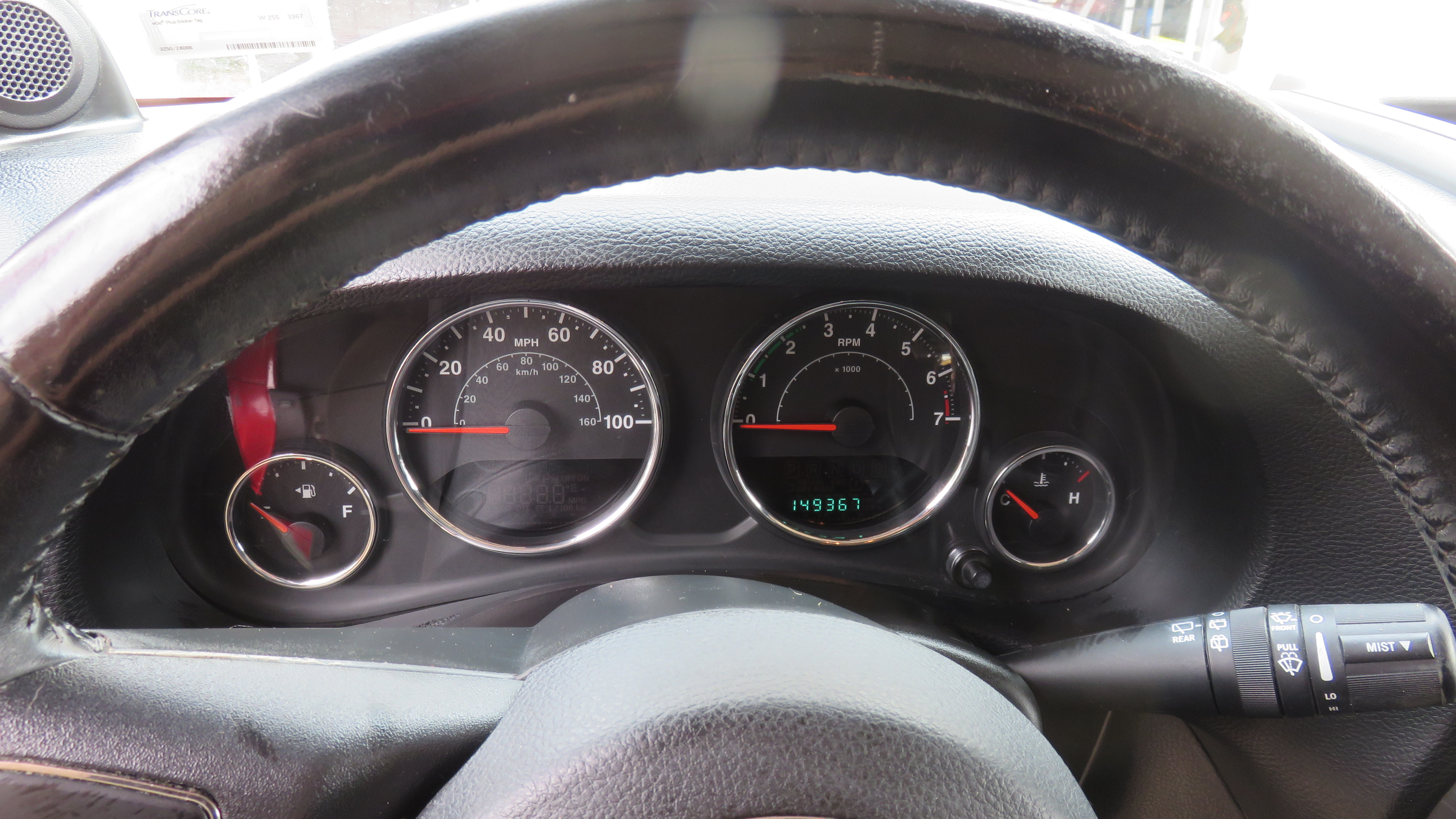 Used 2014 Jeep Wrangler Unlimited Sport w/ Quick Order Package 23S AWD/4WD image 13