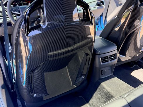 Used 2022 Cadillac CT5 V Blackwing w/ Carbon Fiber Package 2 RWD image 19
