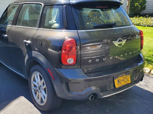Used 2016 MINI Cooper Countryman S AWD/4WD image 4