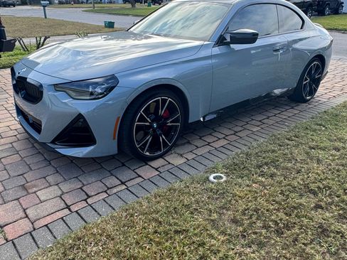 Used 2024 BMW M240i xDrive M240i xDrive Coupe 2D image 12