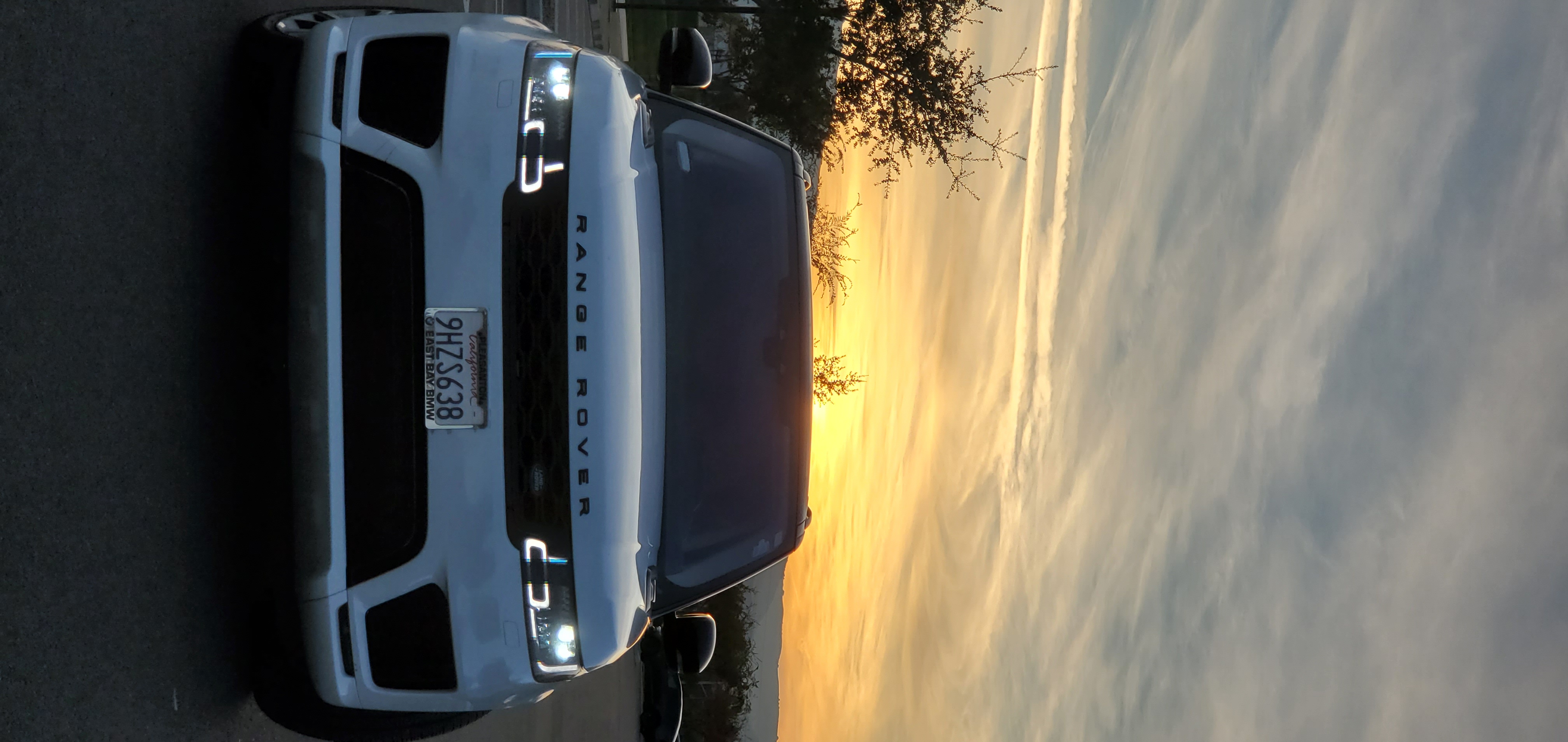 Used 2018 Land Rover Range Rover Sport HSE Dynamic AWD/4WD image 5