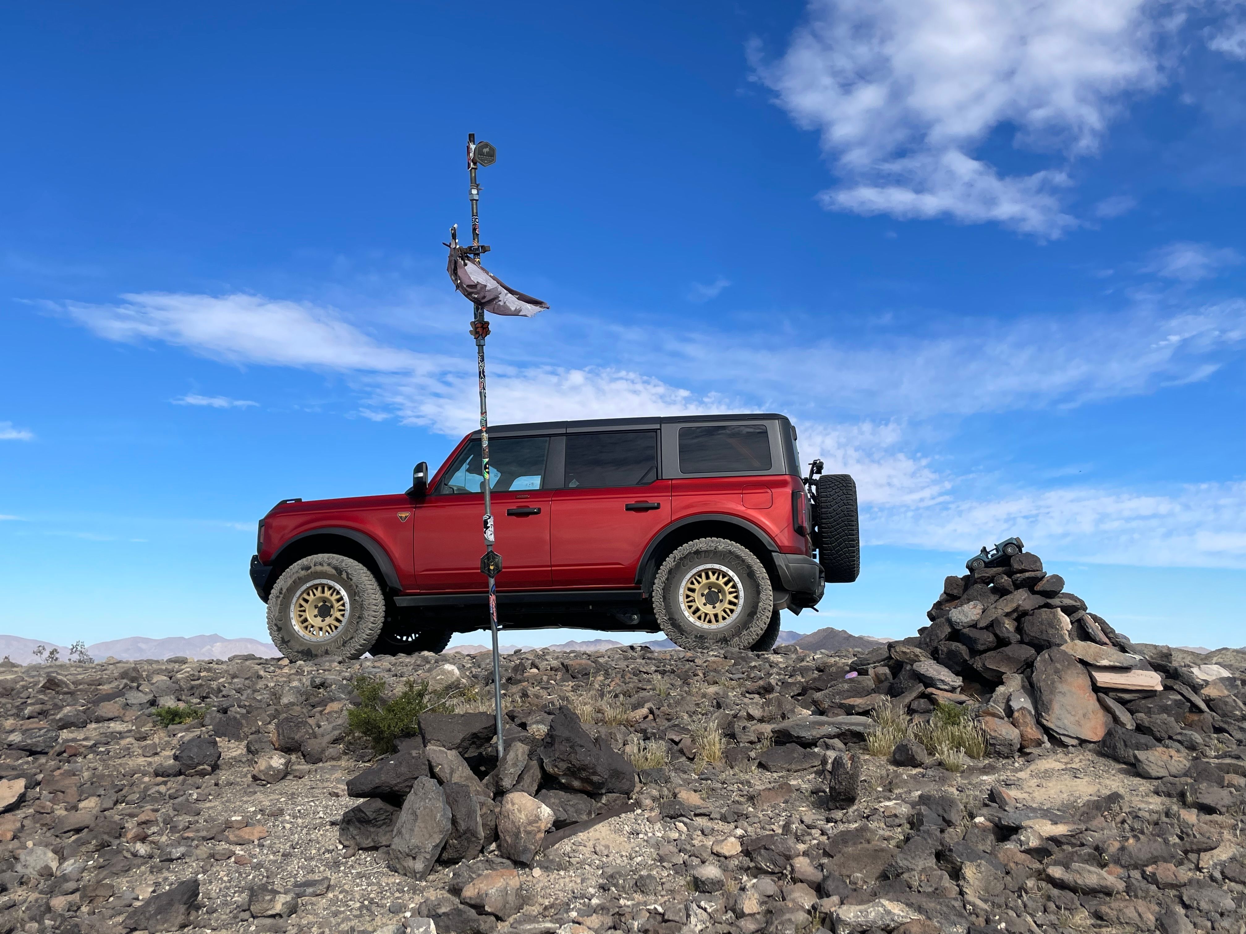 Used 2023 Ford Bronco Badlands AWD/4WD image 17
