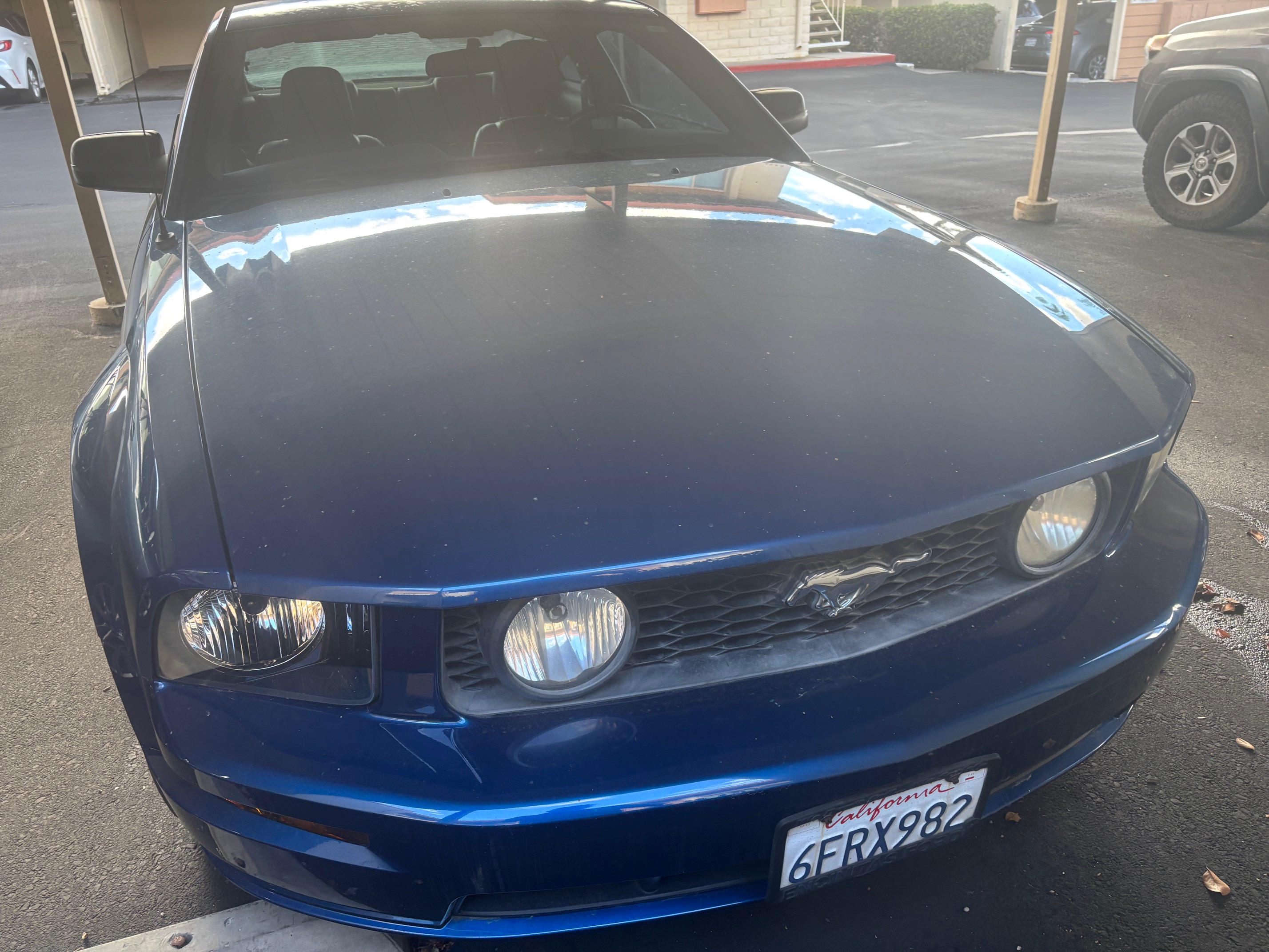 Used 2006 Ford Mustang GT RWD image 5