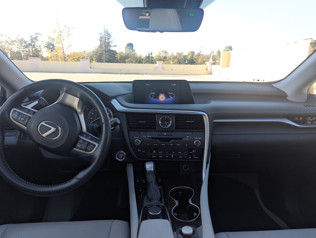 Used 2017 Lexus RX 350 FWD w/ Premium Package image 15