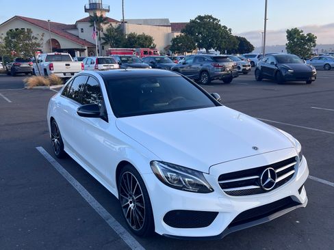 Used 2018 Mercedes-Benz C 300 Sedan image 1