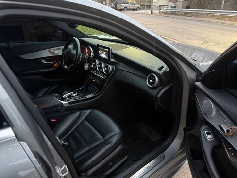 Used 2015 Mercedes-Benz C 300 4MATIC Sedan image 10