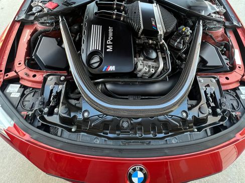 Used 2015 BMW M3 RWD image 4