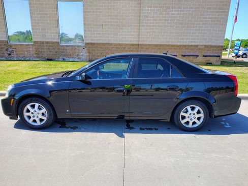 Used 2007 Cadillac CTS 3.6 w/ 3.6L V6 Luxury Package image 1
