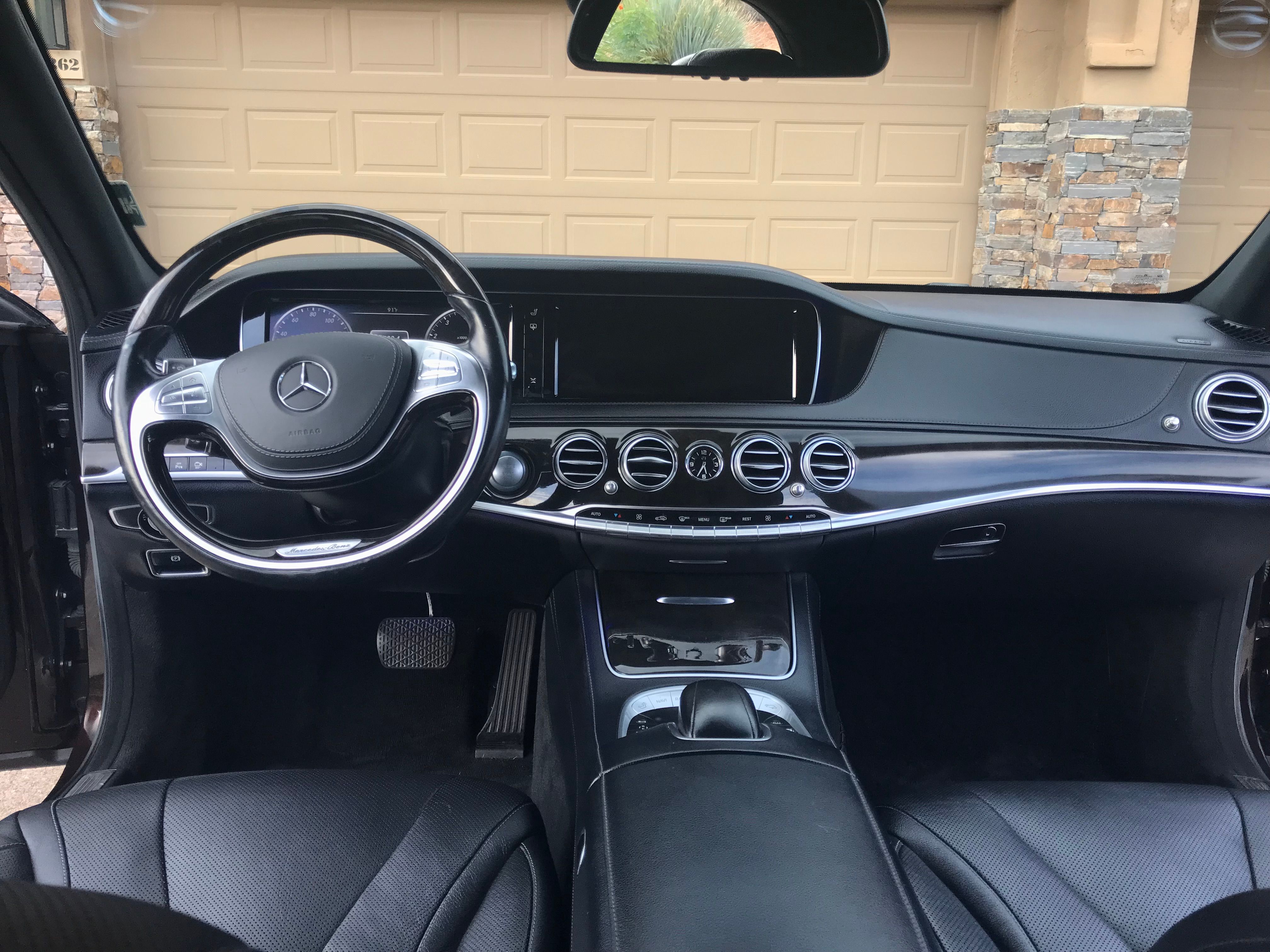 Used 2014 Mercedes-Benz S 550 Sedan image 12