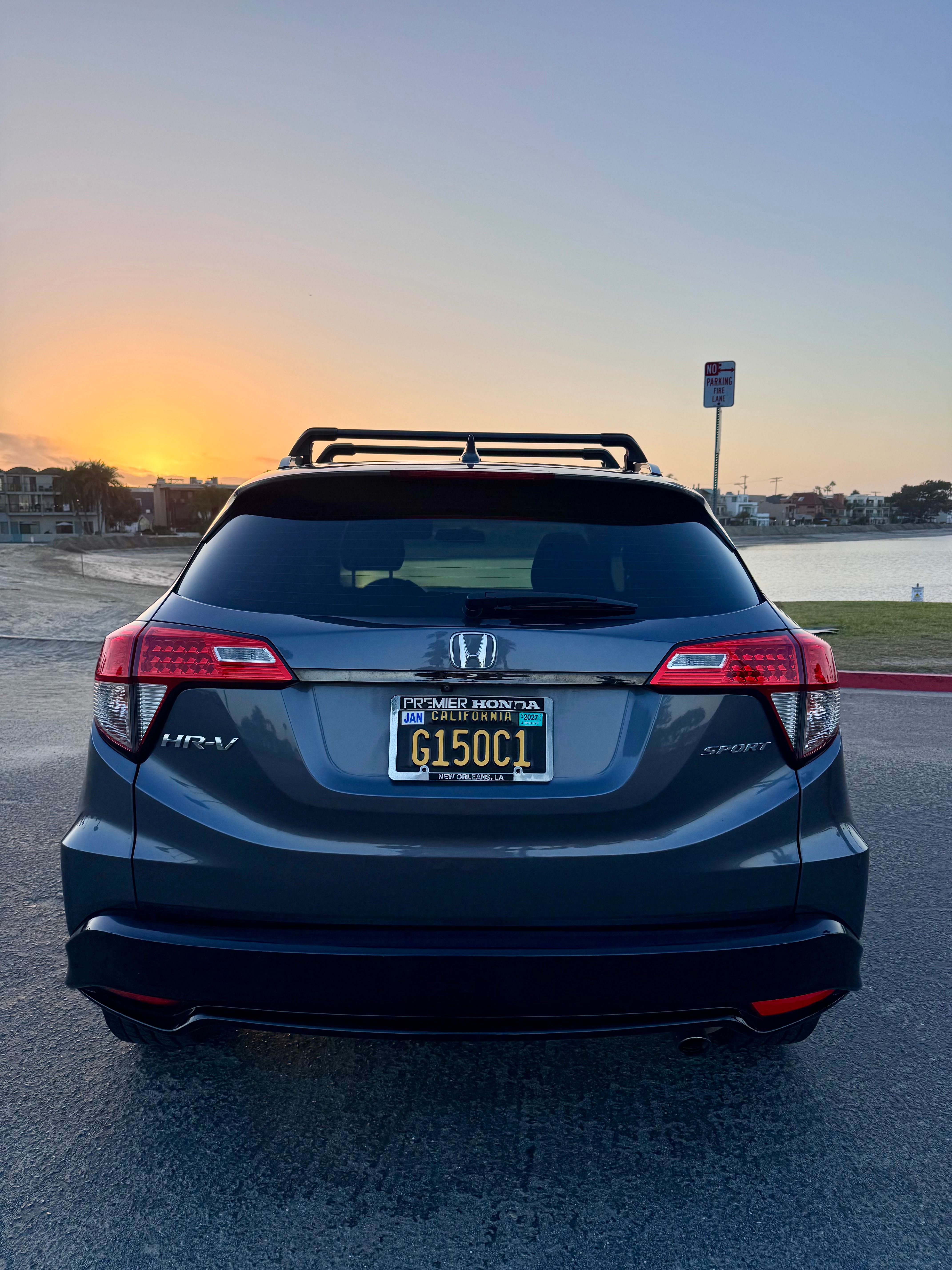 Used 2020 Honda HR-V Sport image 12