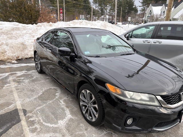 Used 2013 Honda Accord EX-L image 1