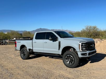 Used 2024 Ford F250 Lariat w/ Lariat Ultimate Package
