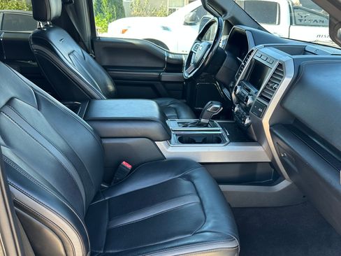 Used 2020 Ford F150 Platinum AWD/4WD image 2