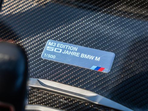 Used 2023 BMW M3 Competition w/ Executive Package image 11