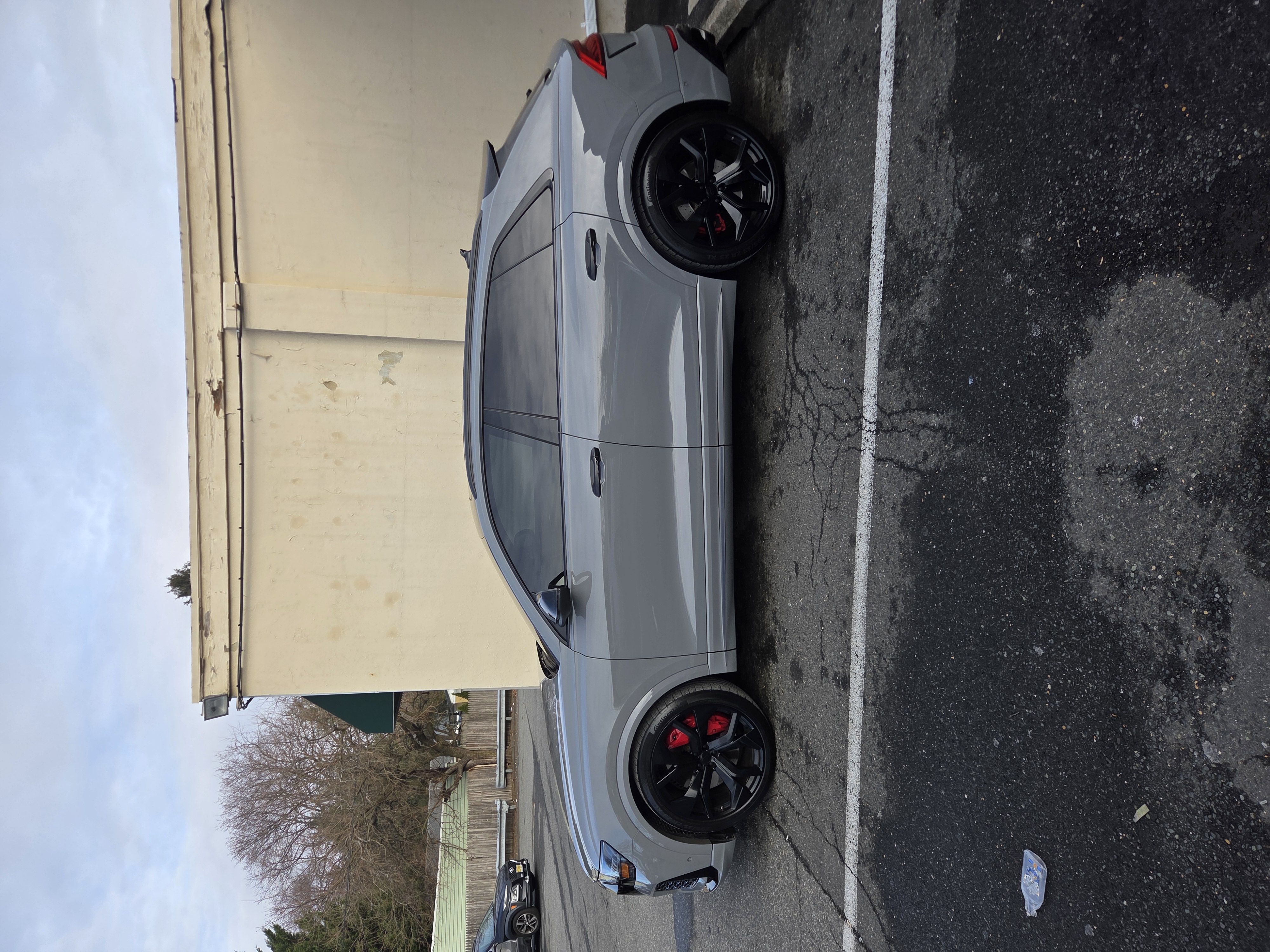 Used 2022 Audi RS Q8 AWD/4WD image 1