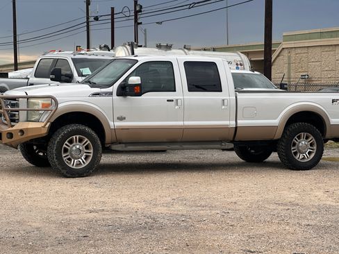 Used 2011 Ford F350 King Ranch AWD/4WD image 2