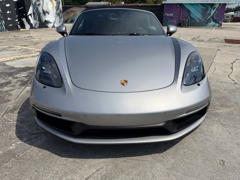 Used 2021 Porsche 718 Boxster GTS RWD image 9