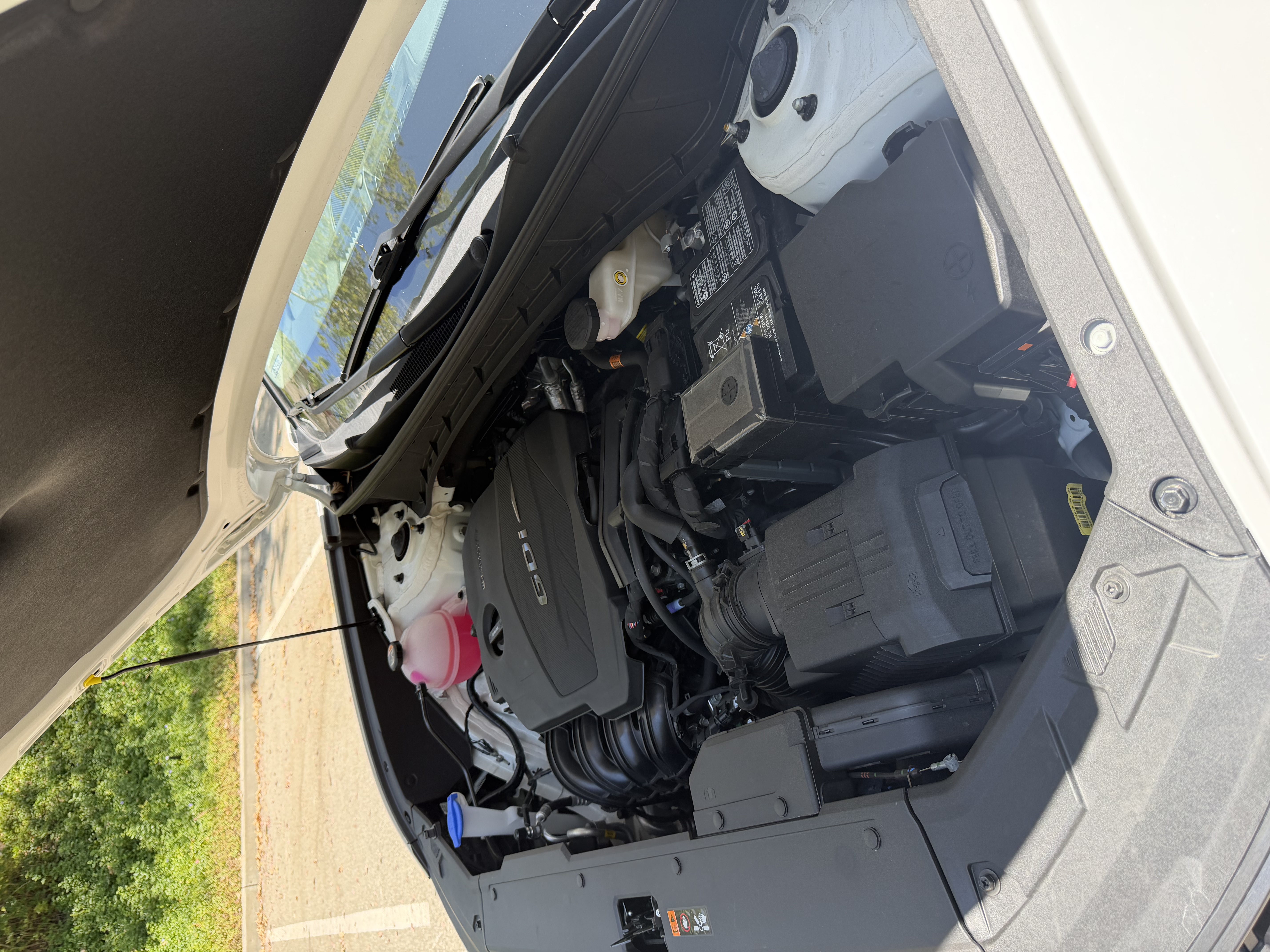 Used 2025 Hyundai Tucson SEL FWD image 14