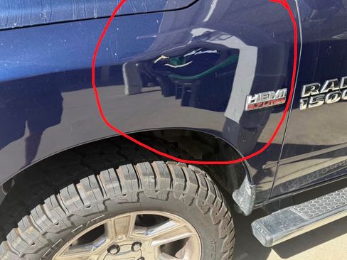 Used 2018 RAM 1500 Lone Star image 14