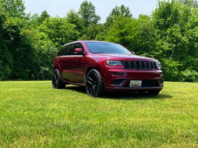 Used 2018 Jeep Grand Cherokee High Altitude