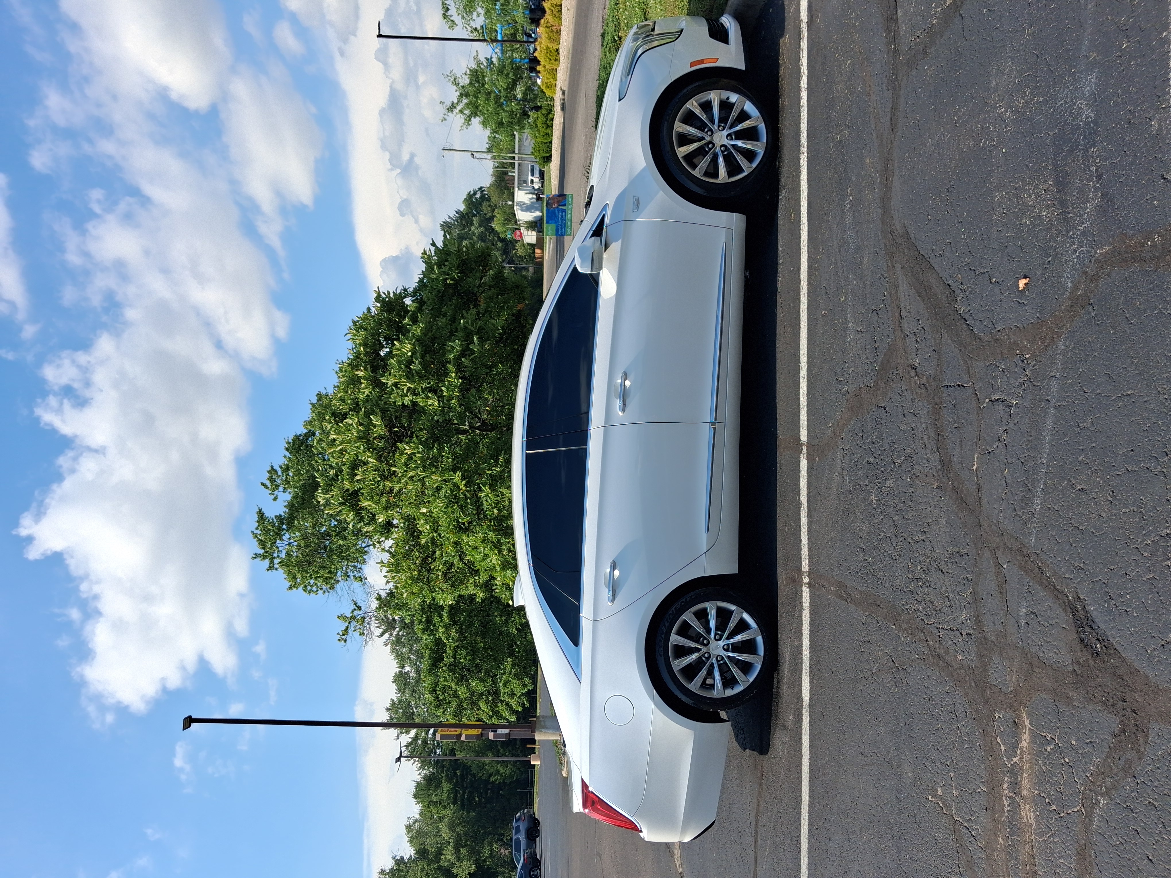 Used 2018 Cadillac XTS FWD image 10
