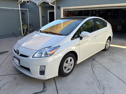 Used 2011 Toyota Prius Four w/ Solar Roof Pkg