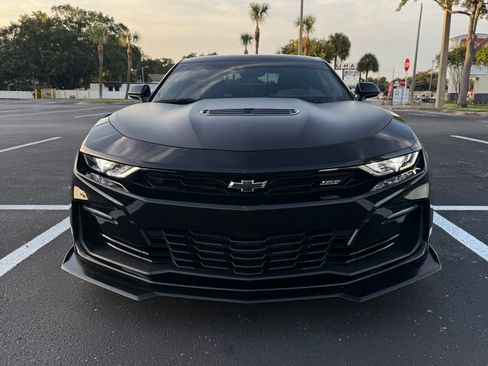 Used 2024 Chevrolet Camaro SS RWD image 4
