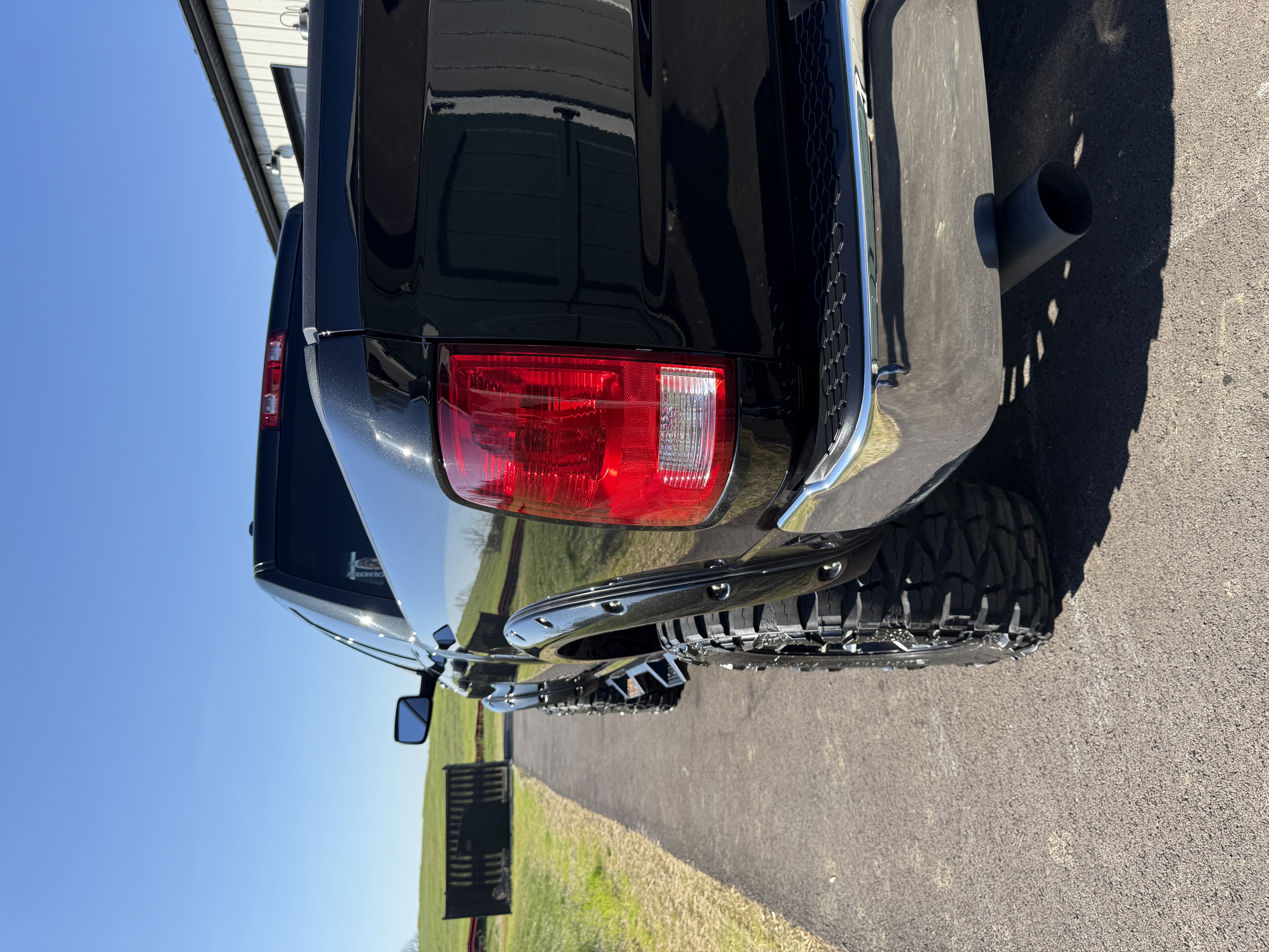 Used 2022 RAM 2500 Power Wagon w/ Level 1 Equipment Group AWD/4WD image 9