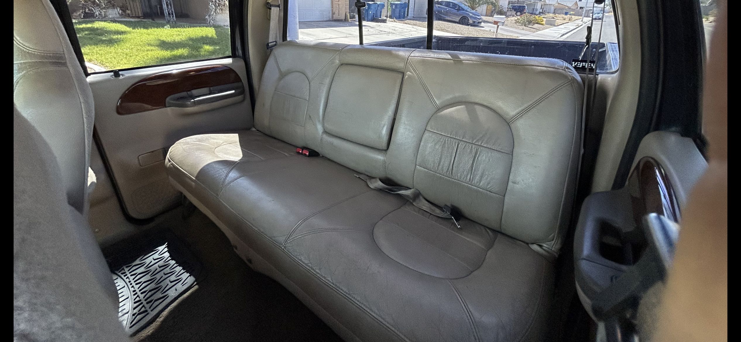 Used 2000 Ford F250 4x4 Crew Cab Super Duty image 14