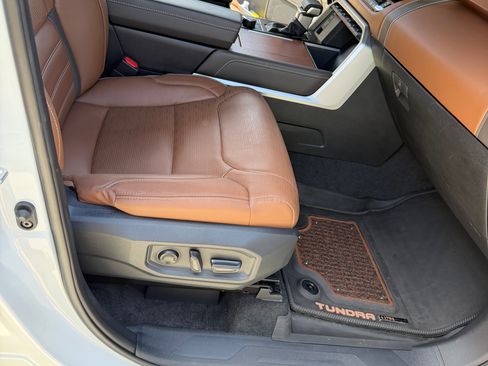 Used 2025 Toyota Tundra 1794 Edition AWD/4WD image 14