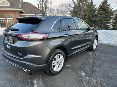 Used 2015 Ford Edge SEL w/ Equipment Group 201A image 8