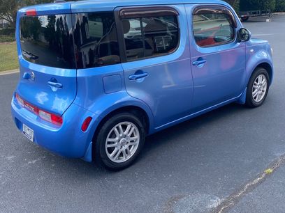 Used 2012 Nissan Cube 1.8 S w/ Indigo Limited Edition Pkg