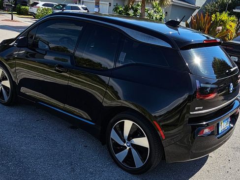 Used 2018 BMW i3 Base w/Range Extender Hatchbac image 5