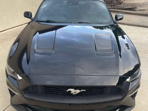 Used 2019 Ford Mustang Premium w/ Ecoboost Performance Package image 10