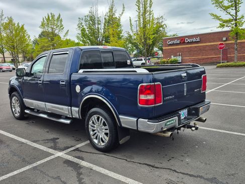 Used 2007 Lincoln Mark LT 4x4 image 14