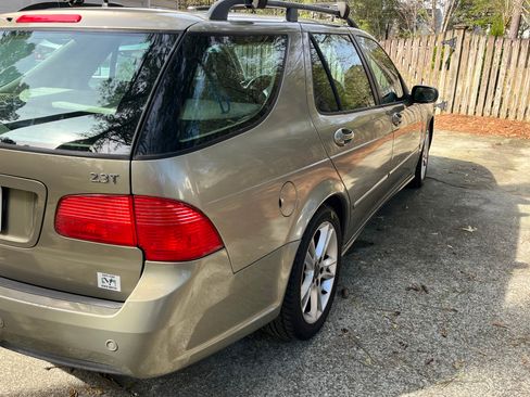 Used 2008 Saab 9-5 2.3T w/ Visibility Package image 8