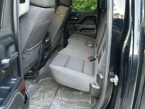 Used 2016 GMC Sierra 1500 SLE w/ SLE Value Package AWD/4WD image 9