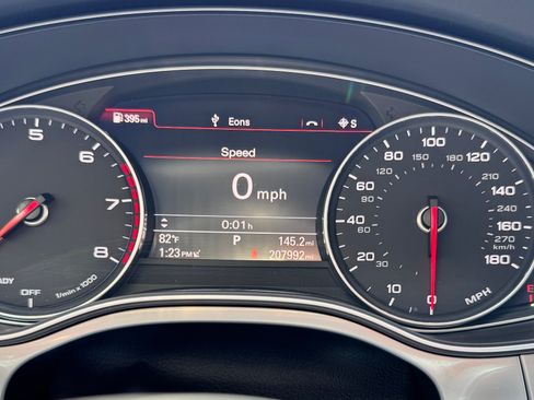 Used 2016 Audi A6 3.0T Premium Plus w/ S Line Sport Package image 11