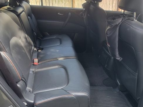 Used 2020 Nissan Armada SL w/ Premium Package image 17