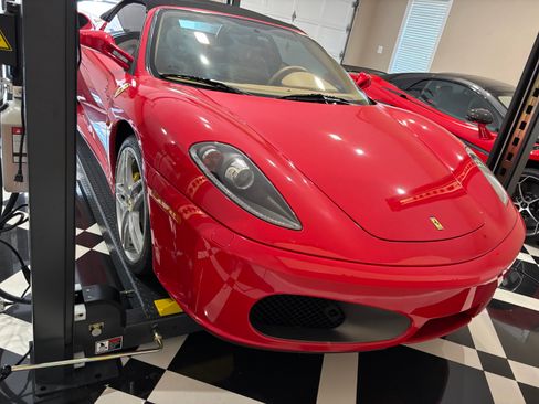 Used 2007 Ferrari F430 Spider image 4