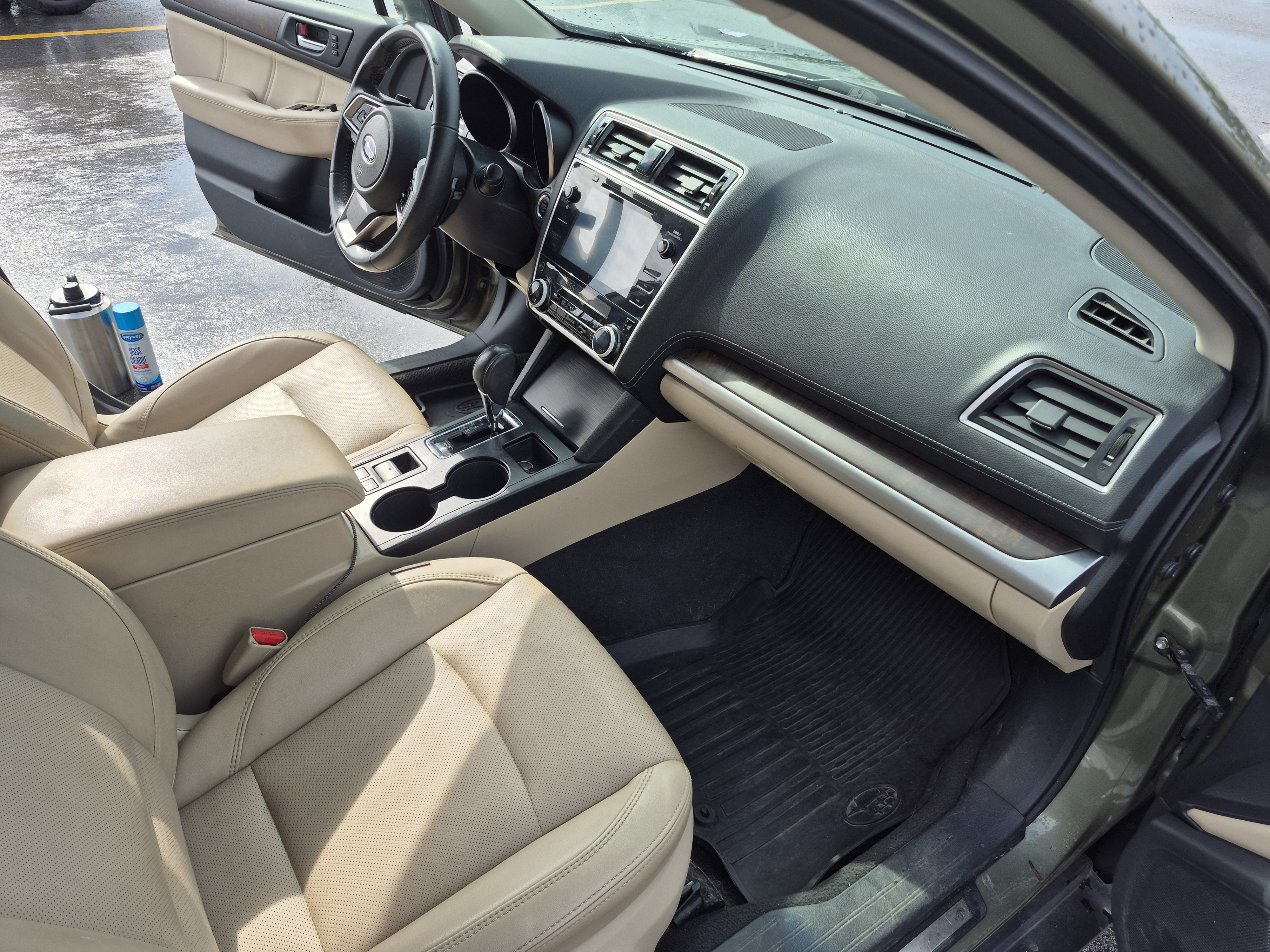 Used 2018 Subaru Outback 2.5i Limited AWD/4WD image 10