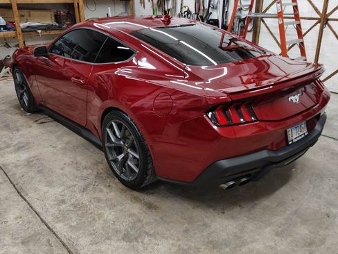 Used 2024 Ford Mustang Premium image 2