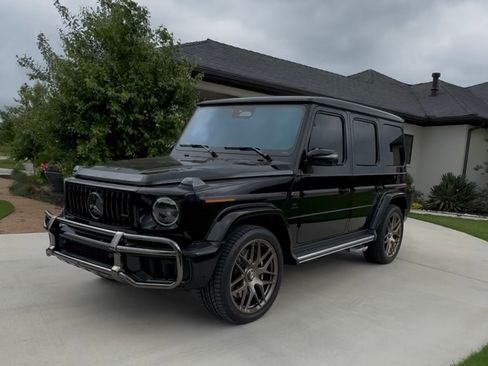 Used 2026 Mercedes-Benz G 63 AMG 4MATIC image 11
