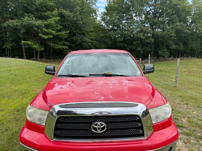 Used 2008 Toyota Tundra 4x4 Double Cab