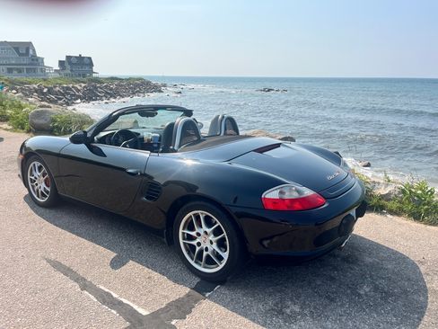 Used 2003 Porsche Boxster S RWD image 2