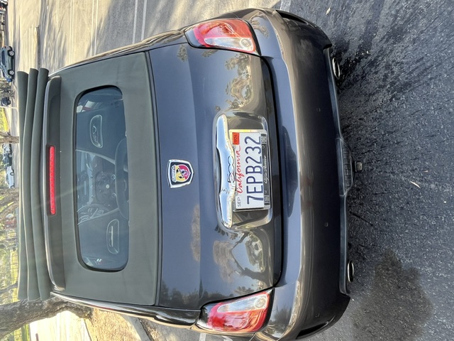 Used 2015 FIAT 500 Abarth FWD image 6