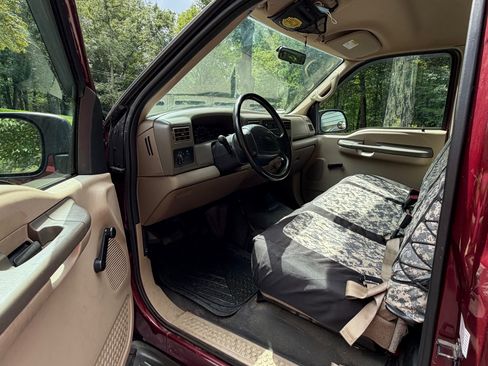 Used 2000 Ford F350 4x4 Regular Cab Super Duty image 8