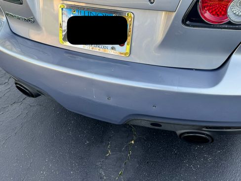 Used 2007 MAZDA MAZDASPEED6 Sport AWD/4WD image 13