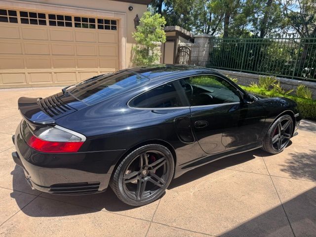 Used 2004 Porsche 911 Turbo AWD/4WD image 2