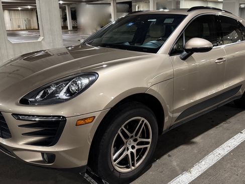 Used 2018 Porsche Macan Sport Edition image 1